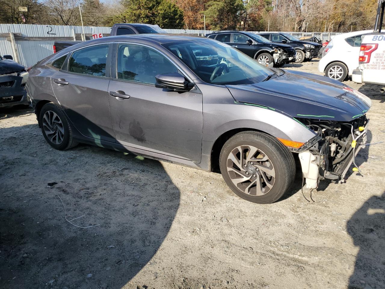2017 Honda Civic - Image 4