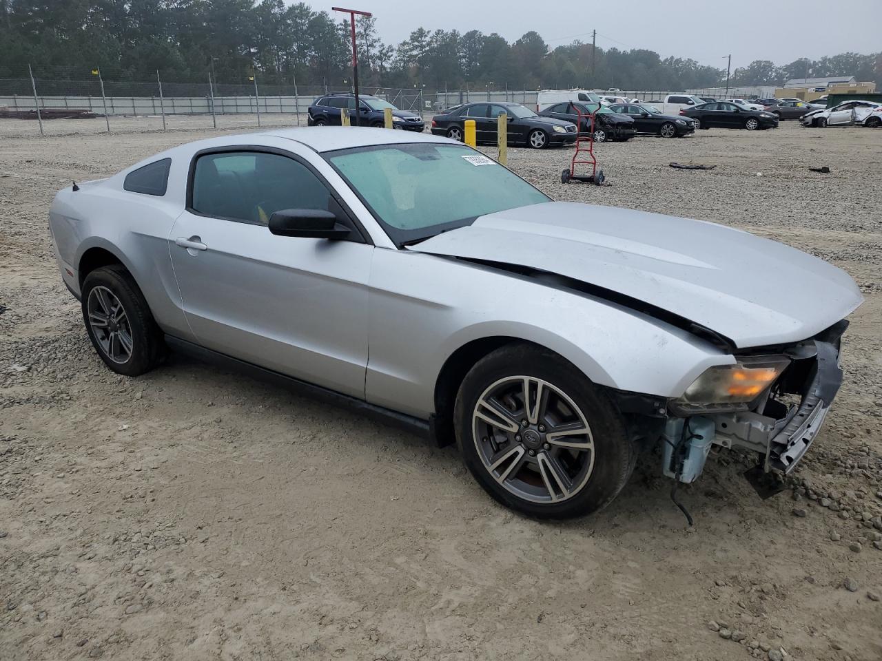 2011 Ford Mustang - Image 4