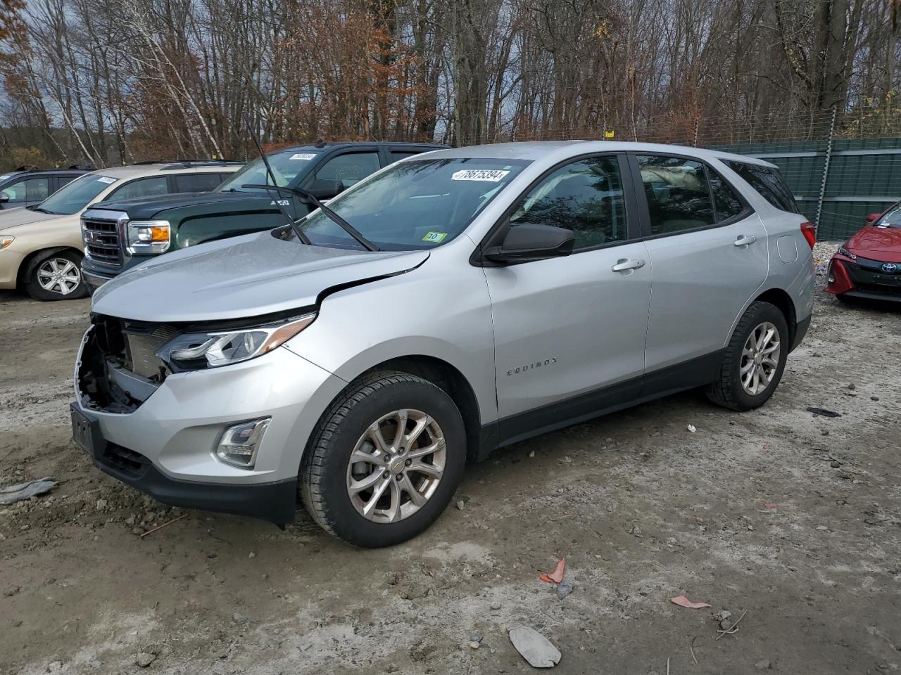 2020 Chevrolet Equinox - Image 1