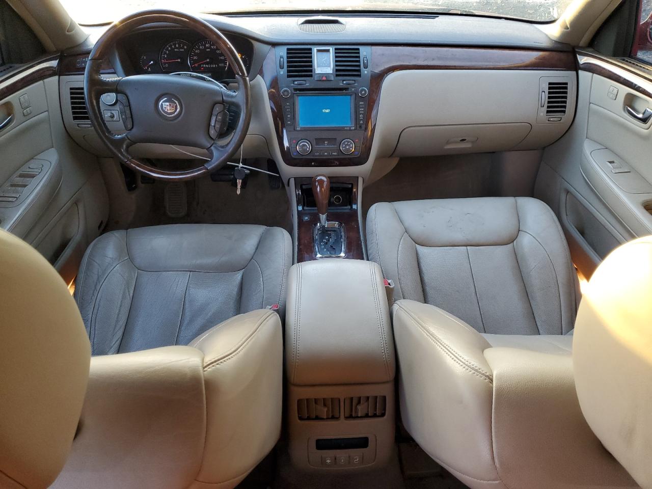 2008 Cadillac Dts VIN: 1G6KD57Y18U198620 Lot: 78545794