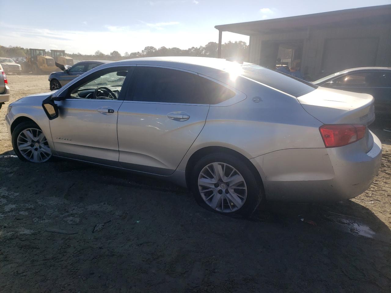 2015 Chevrolet Impala - Image 2
