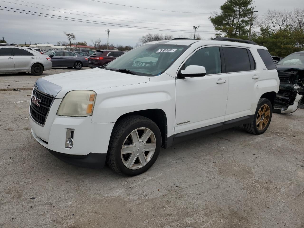 2012 GMC Terrain - Image 1
