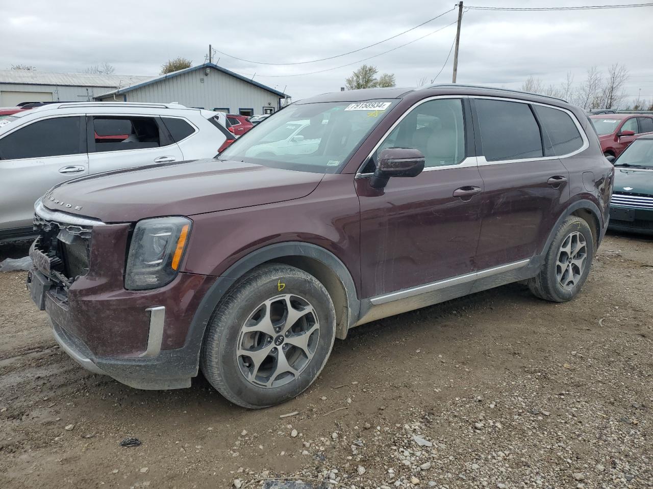 2020 Kia Telluride - Image 1