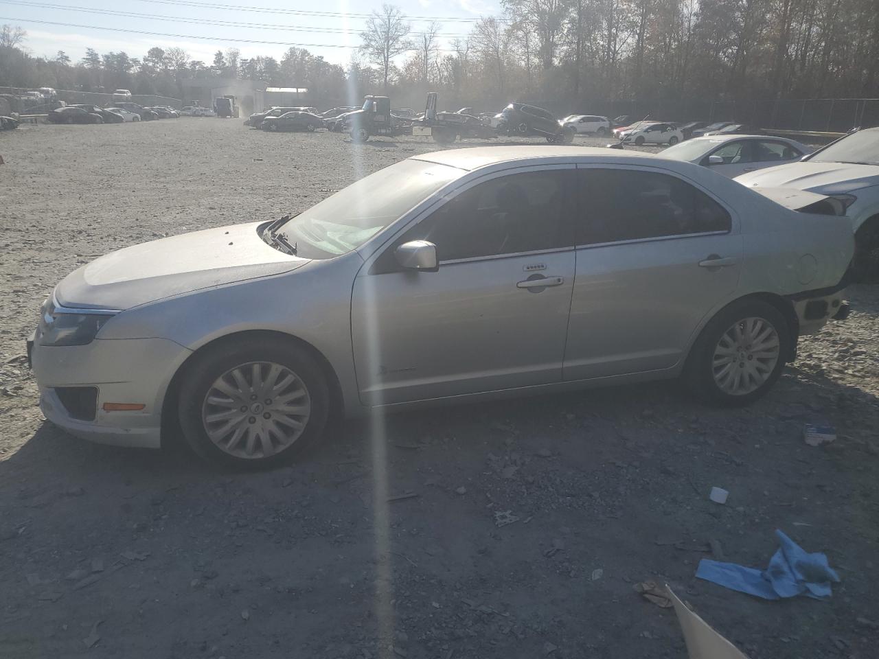 2011 Ford Fusion - Image 1