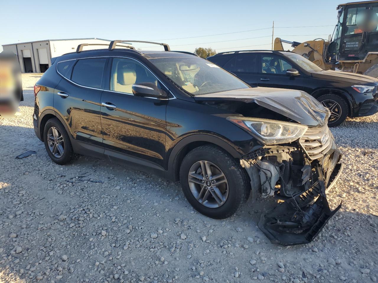 2017 Hyundai Santa Fe - Image 4