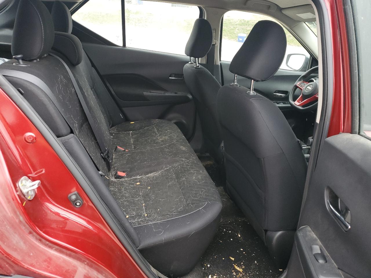 2022 Nissan Kicks - Image 11