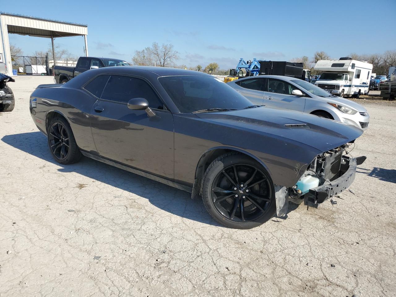 2016 Dodge Challenger - Image 4