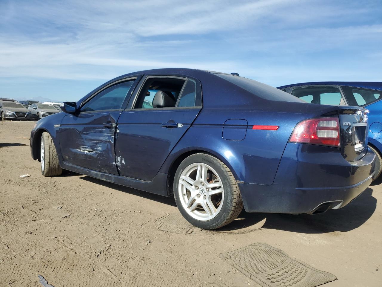 2008 Acura TL - Image 2