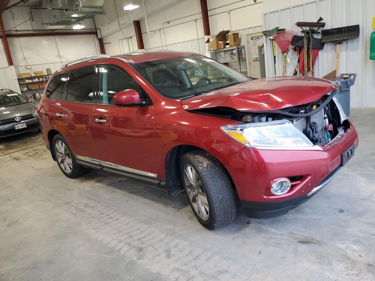 2014 Nissan Pathfinder - Image 4