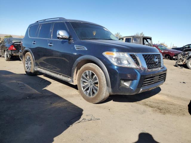  NISSAN ARMADA 2020 Синій