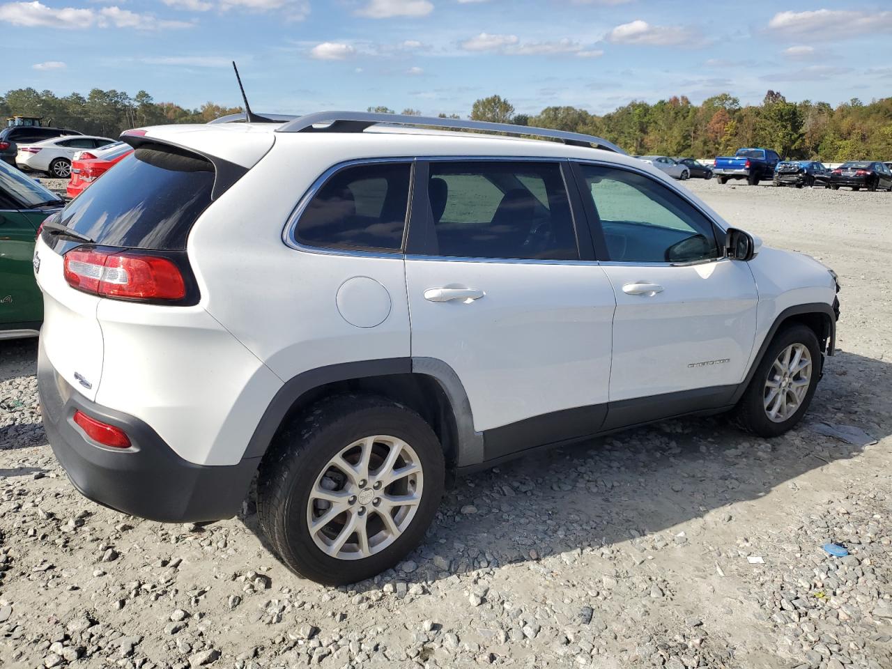 2018 Jeep Grand Cherokee - Image 3