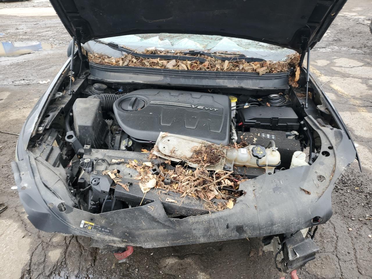 2019 Jeep Cherokee Trailhawk VIN: 1C4PJMBX8KD256105 Lot: 58562575