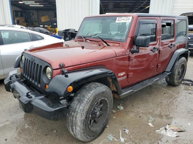 2007 Jeep Wrangler Sahara  