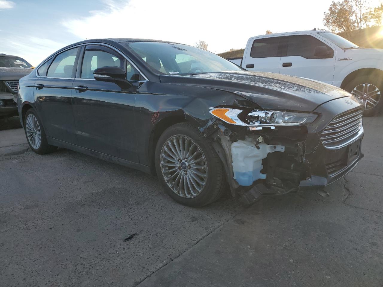 2014 Ford Fusion - Image 4