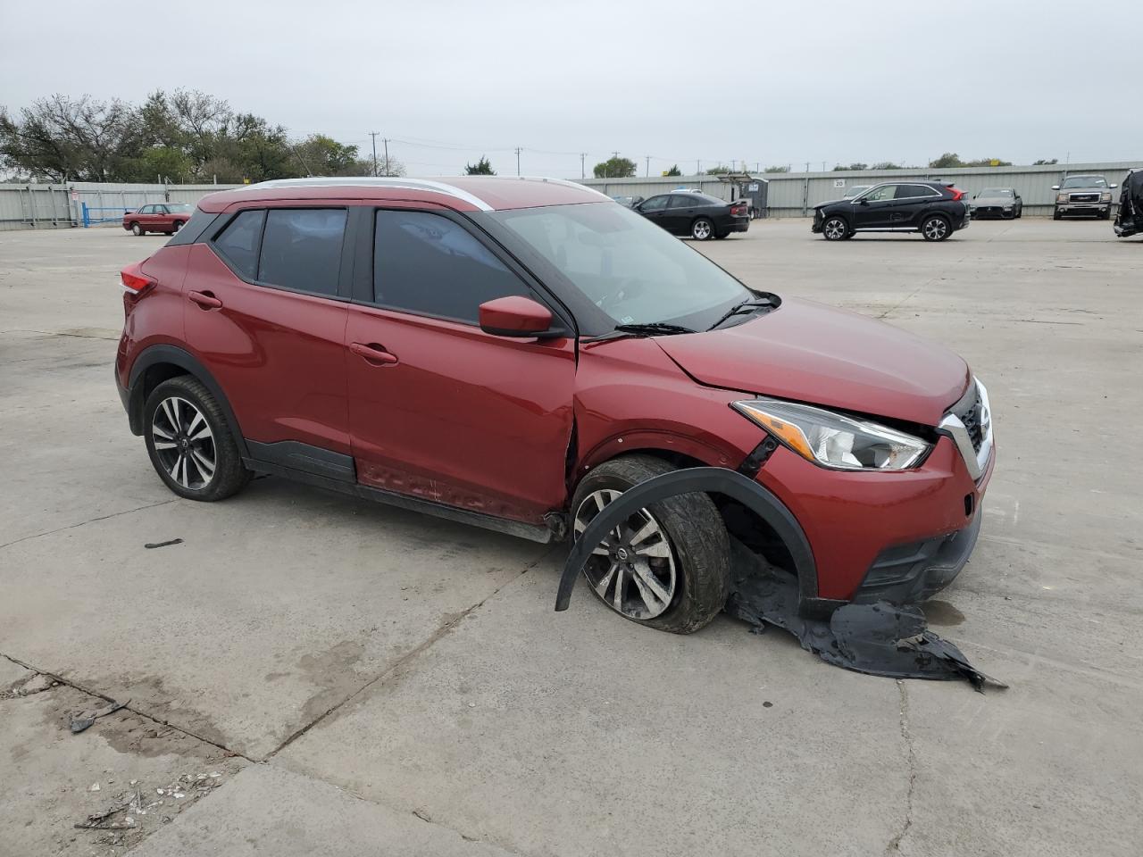 2018 Nissan Kicks - Image 4