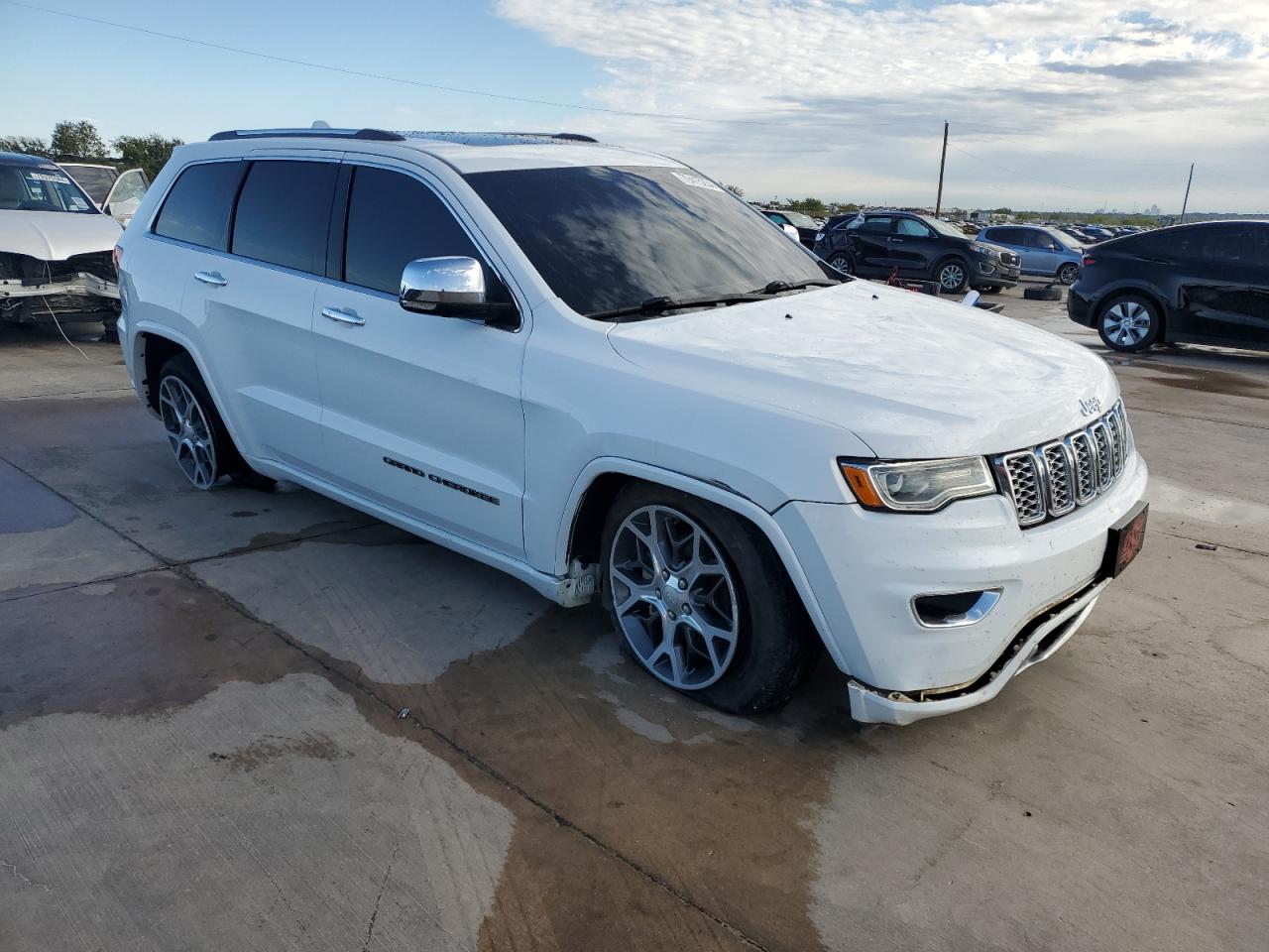2019 Jeep Grand Cherokee - Image 4