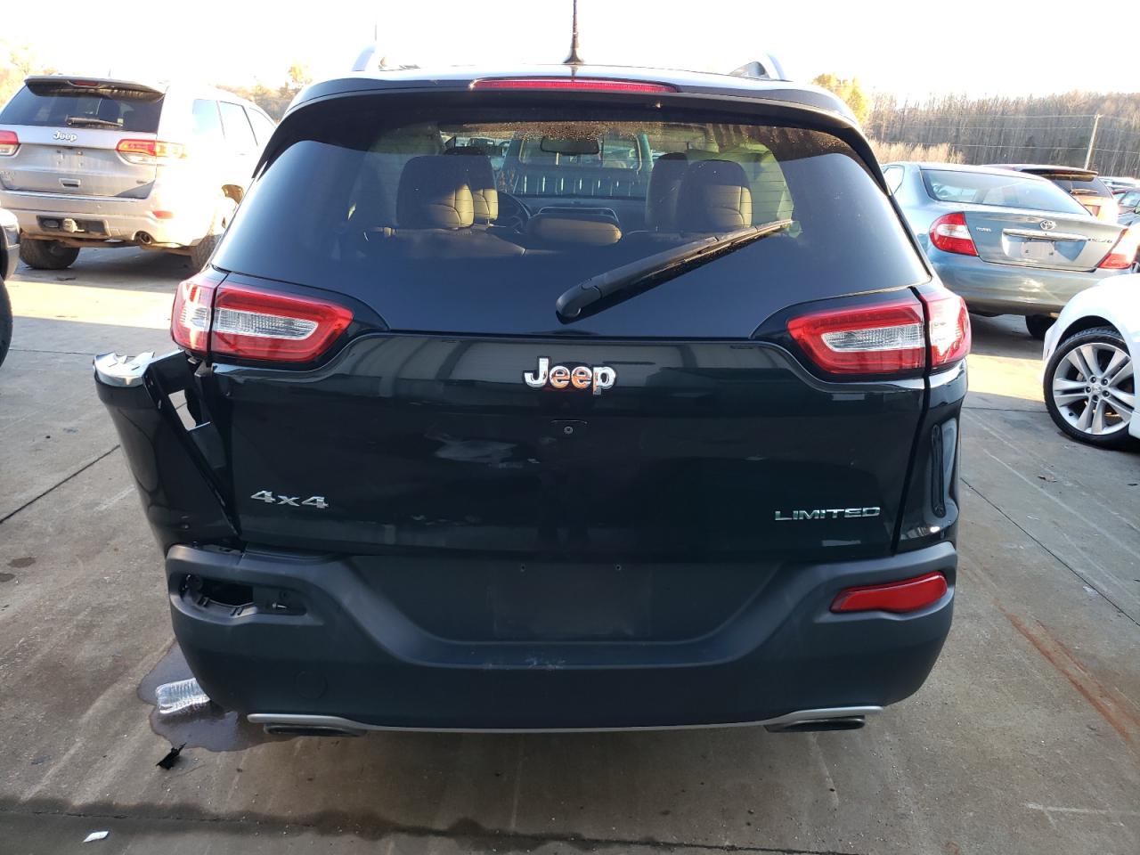 2015 Jeep Grand Cherokee - Image 6