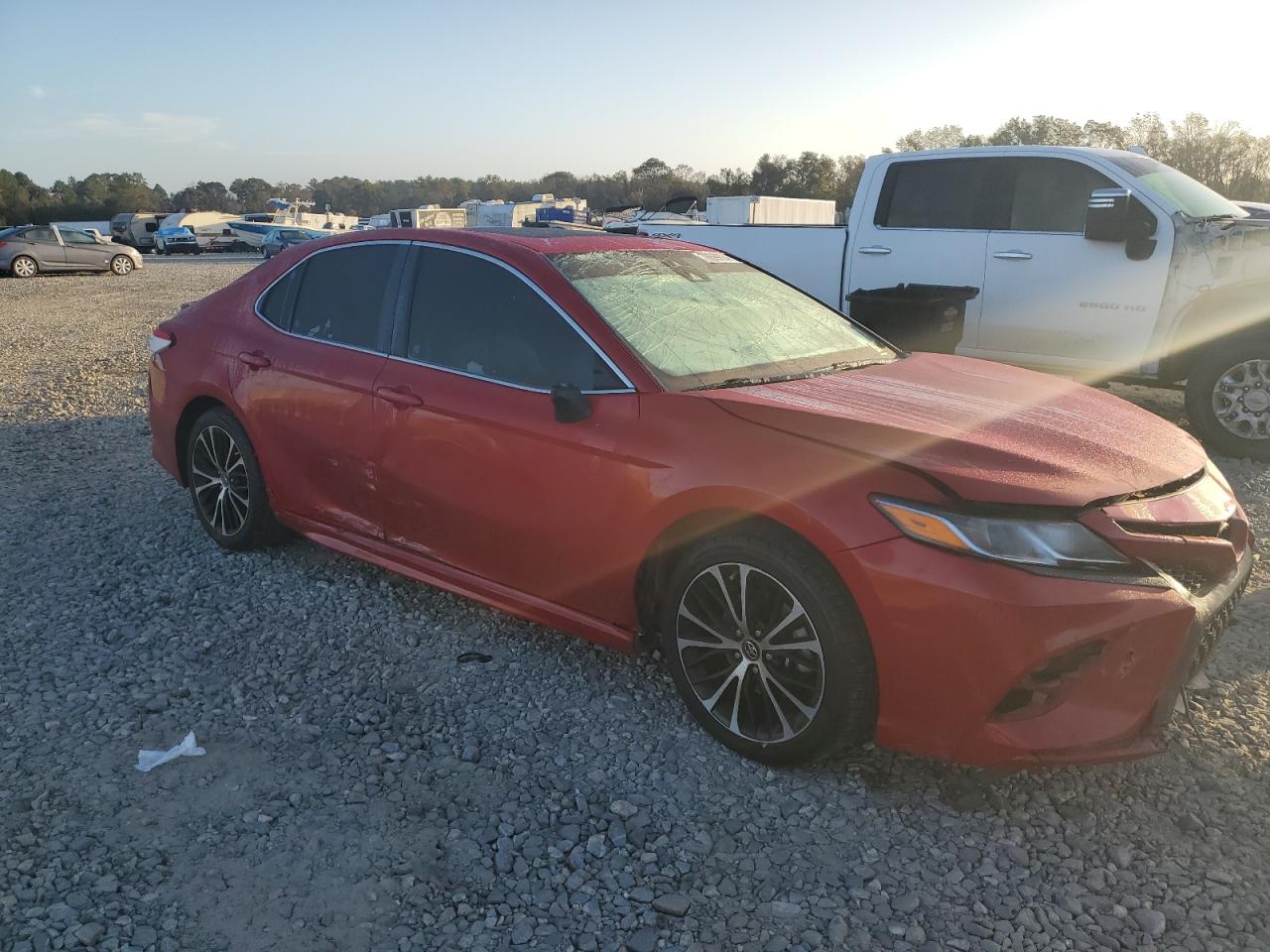 2019 Toyota Camry - Image 4