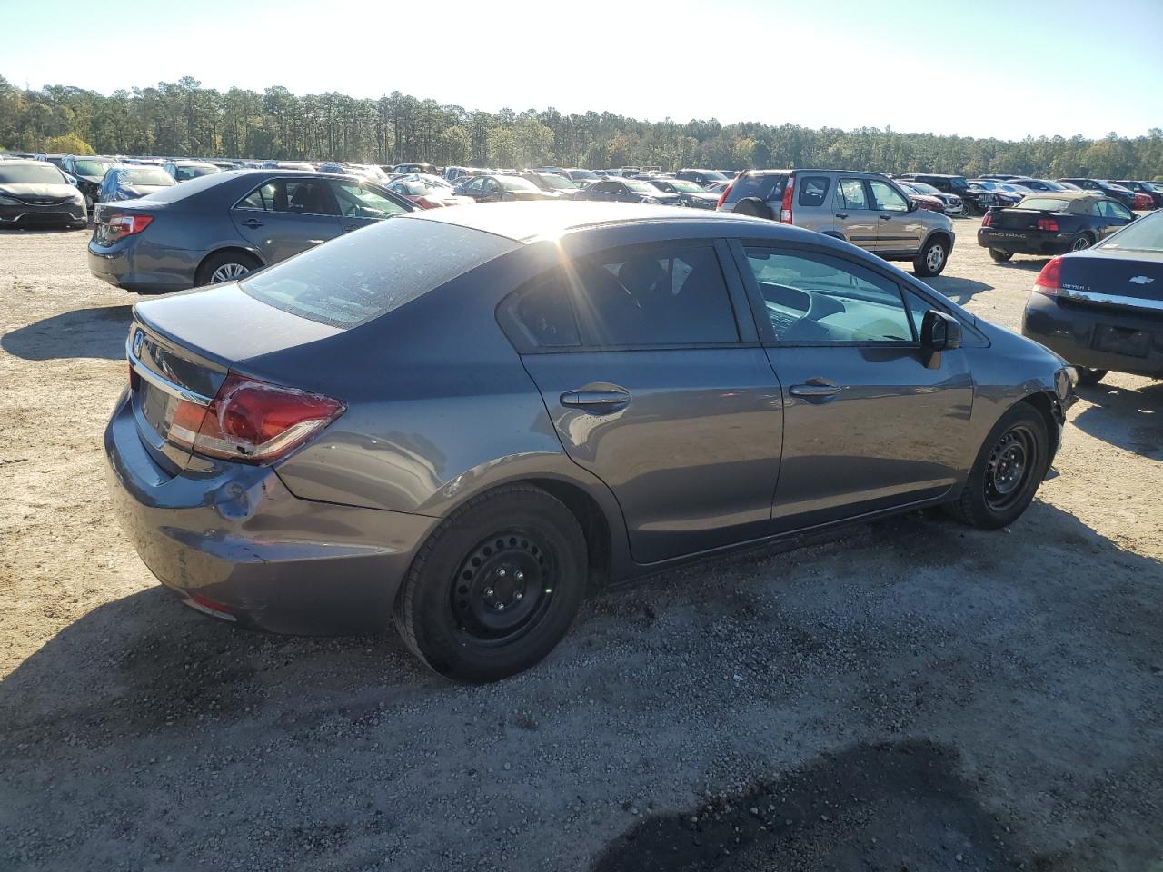 2015 Honda Civic - Image 3