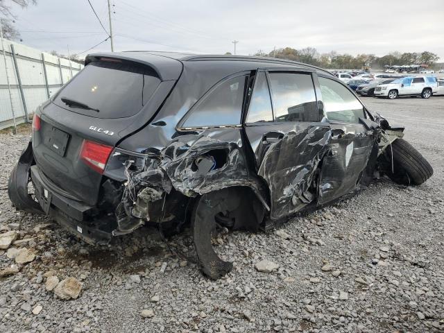  MERCEDES-BENZ GLC-CLASS 2019 Чорний