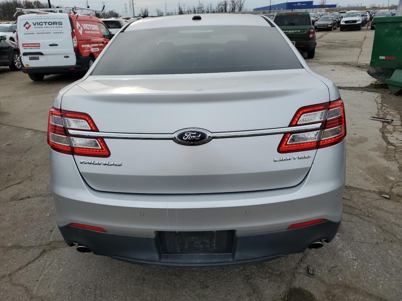 2013 Ford Taurus Limited VIN: 1FAHP2F87DG103958 Lot: 80471394