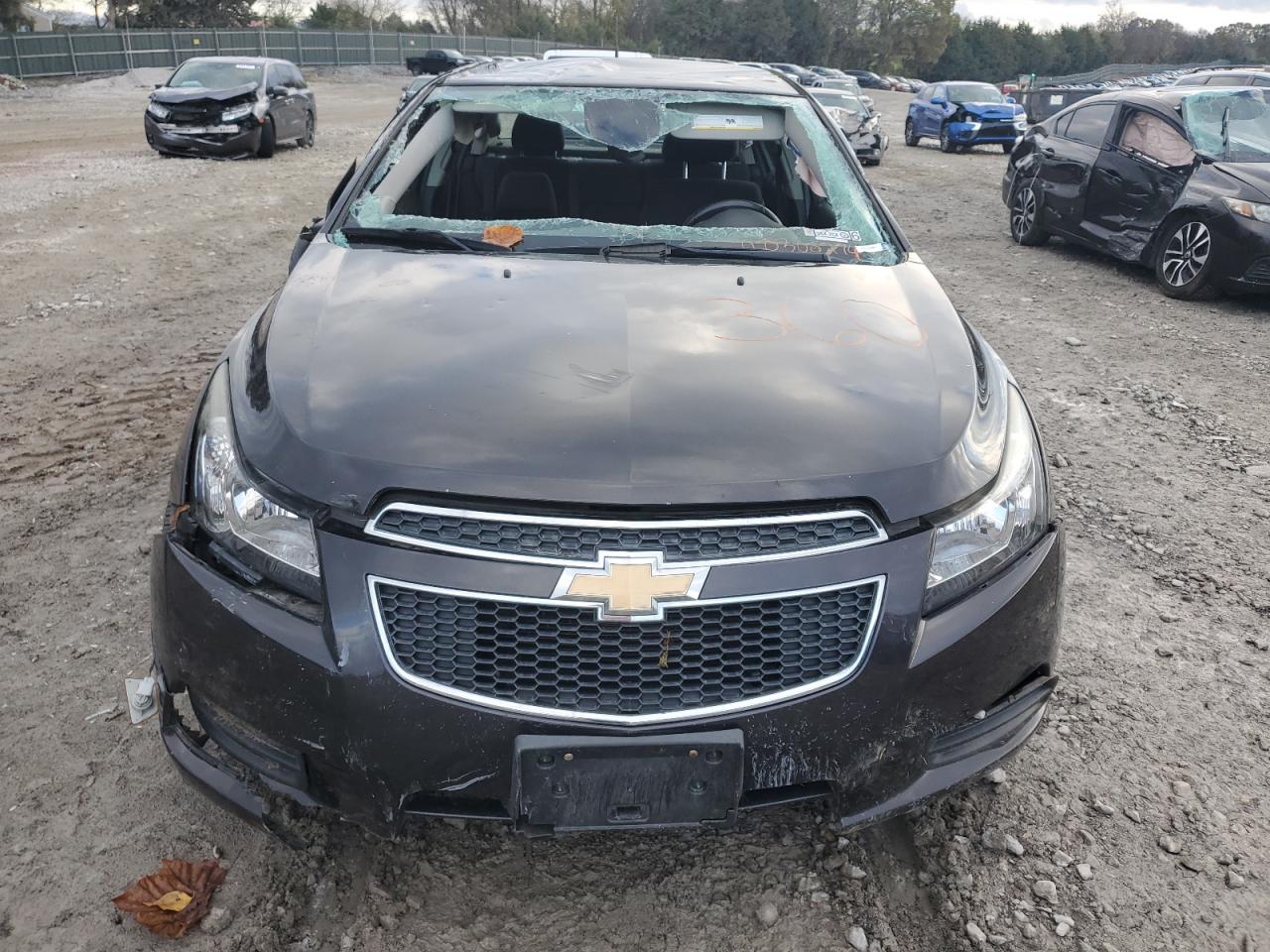 2014 Chevrolet Cruze Lt VIN: 1G1PC5SB6E7476066 Lot: 80300274