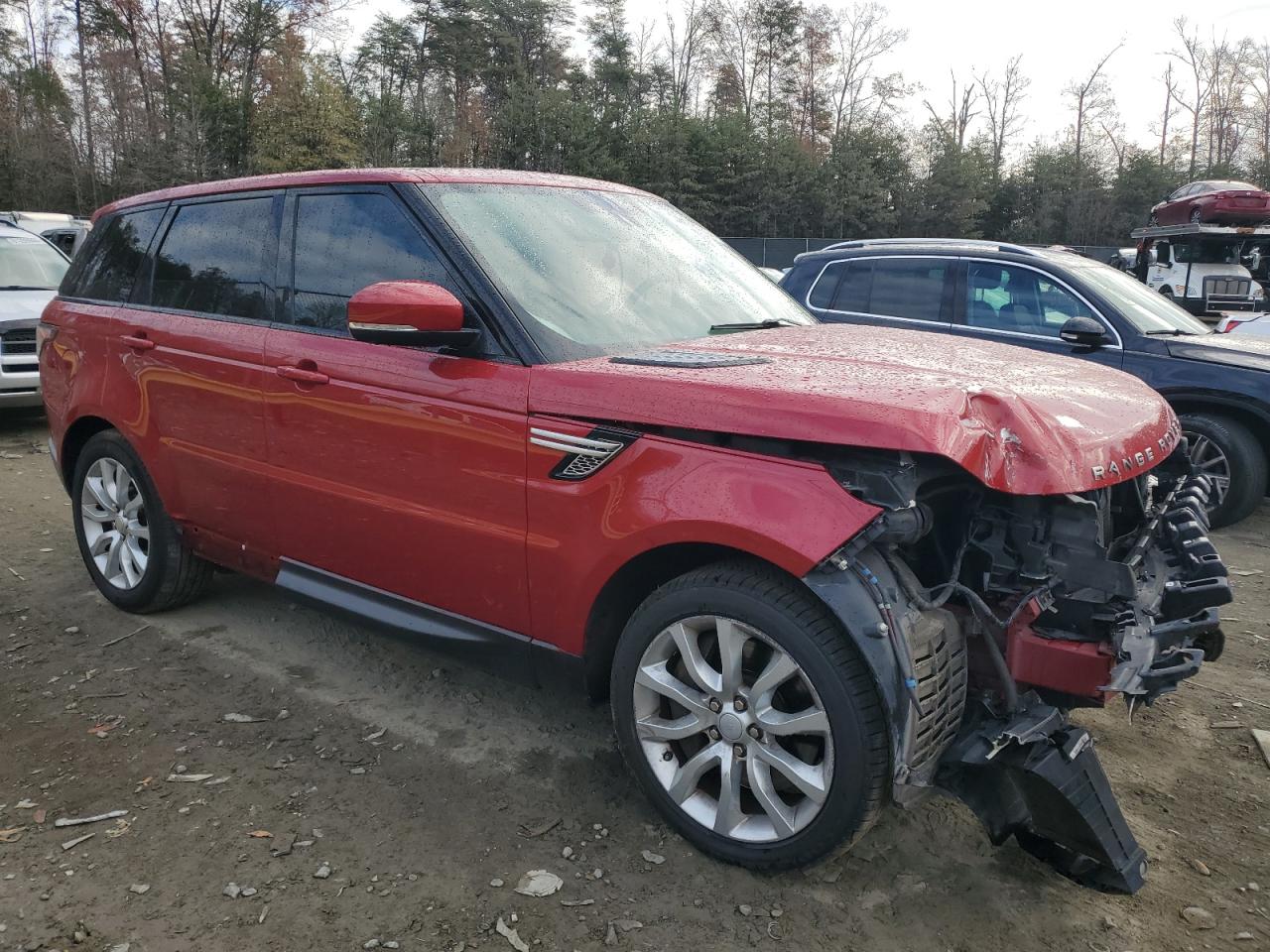 2014 Land Rover Range Rover - Image 4