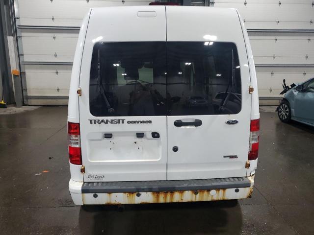  FORD TRANSIT 2012 White