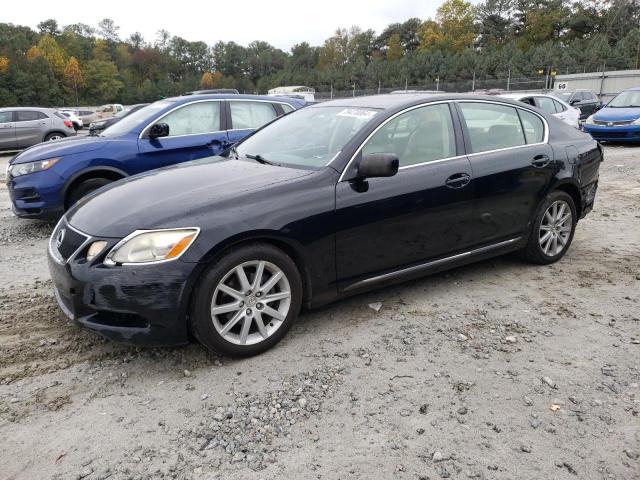 2006 Lexus Gs 300 zu verkaufen in Ellenwood, GA - Rear End