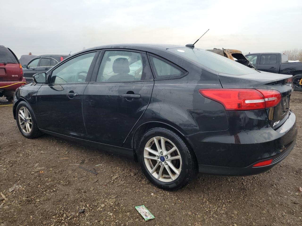 2015 Ford Focus - Image 2