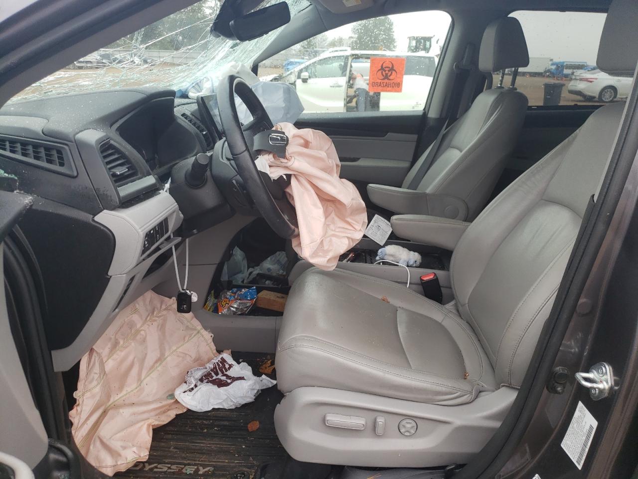 2022 Honda Odyssey - Image 7