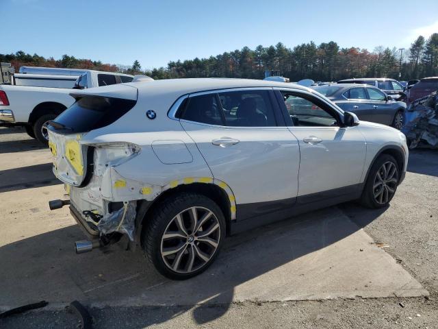  BMW X2 2018 Белы