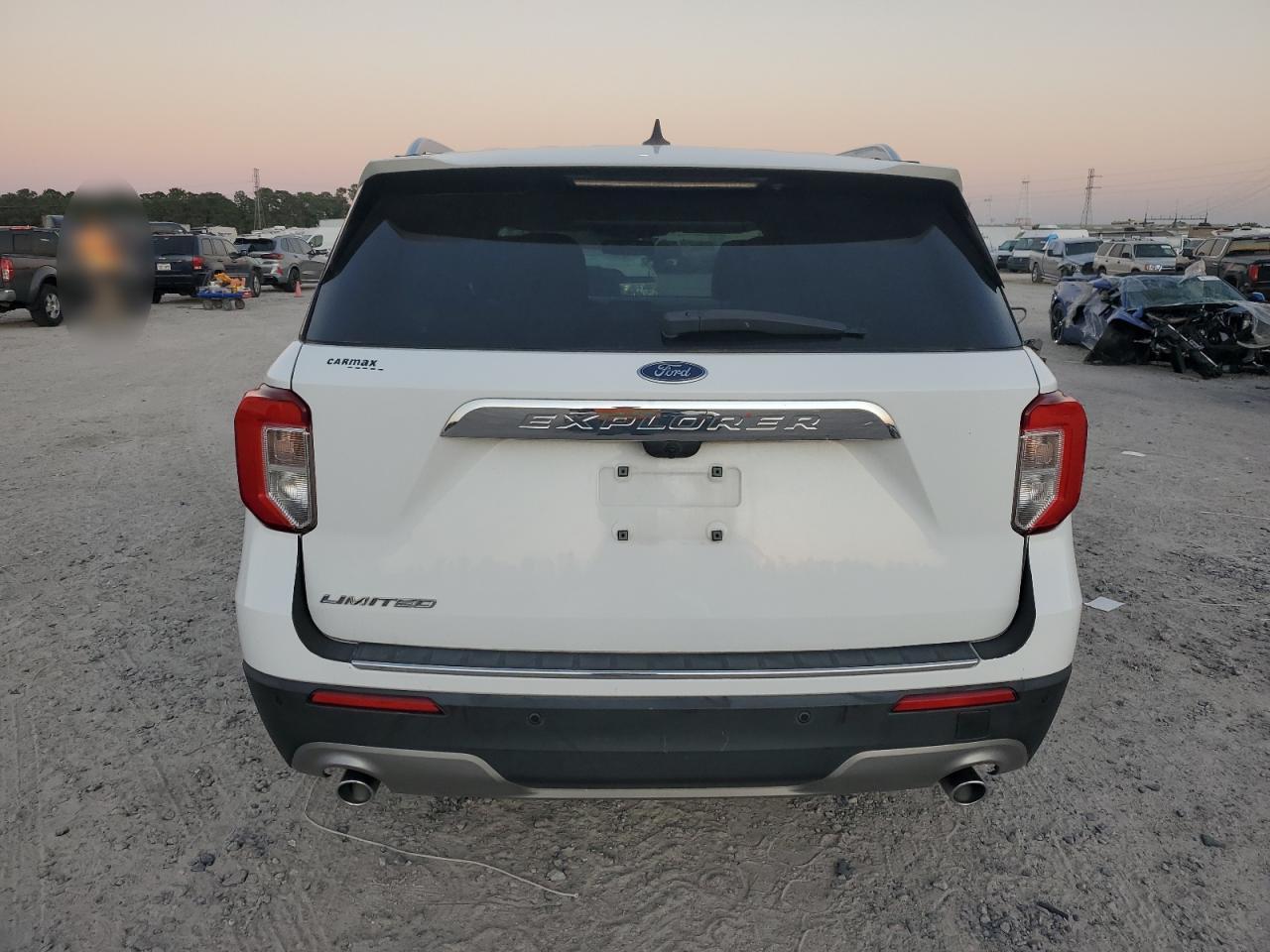 2021 Ford Explorer Limited VIN: 1FMSK7FH6MGA88053 Lot: 80888664
