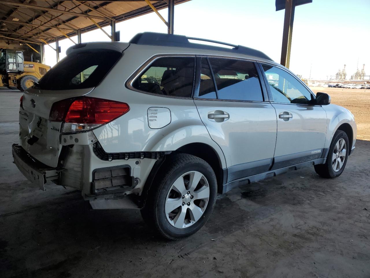 2012 Subaru Outback 2.5I Premium VIN: 4S4BRCCC5C3226782 Lot: 80010304