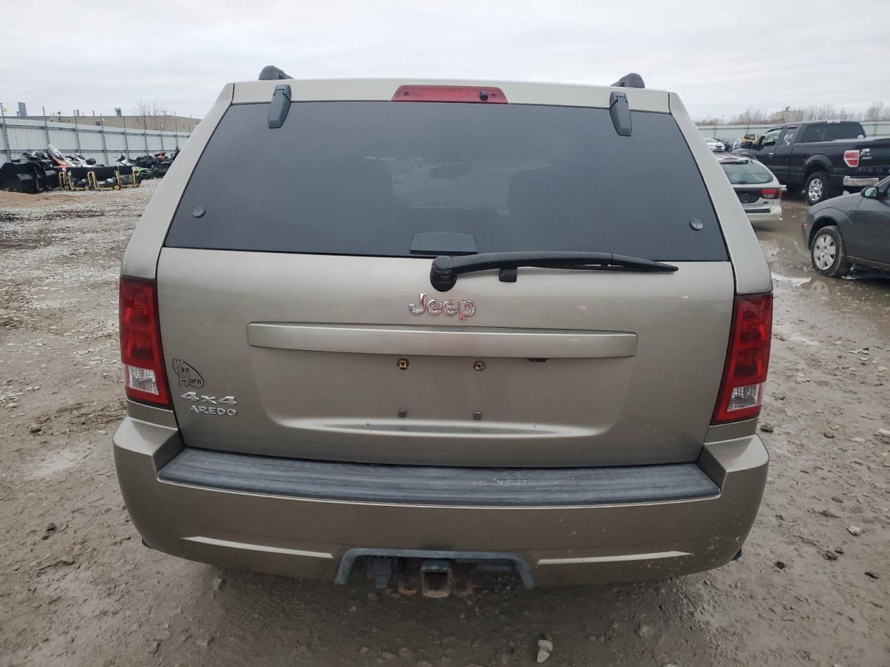 2006 Jeep Grand Cherokee Laredo VIN: 1J4HR48N06C118485 Lot: 79738434