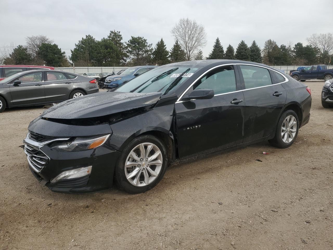 2023 Chevrolet Malibu - Image 1