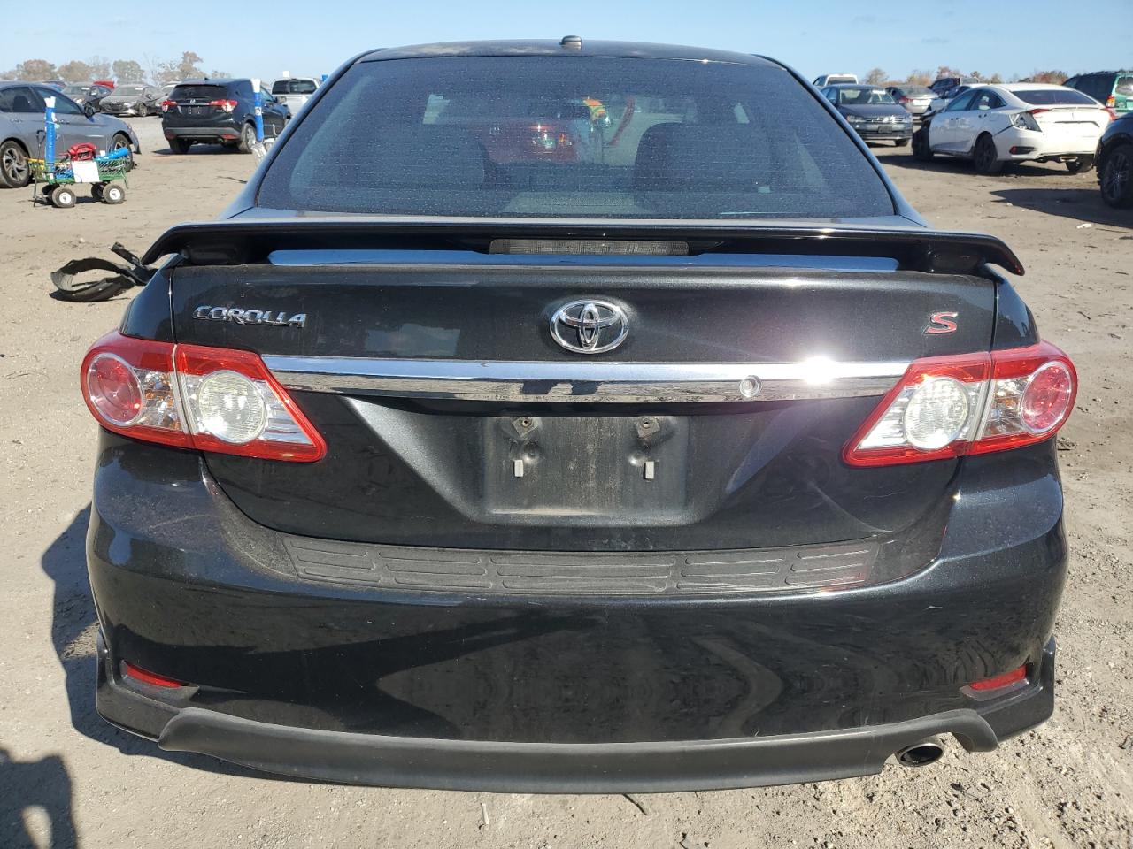 2011 Toyota Corolla Base VIN: 2T1BU4EE9BC648227 Lot: 79097684