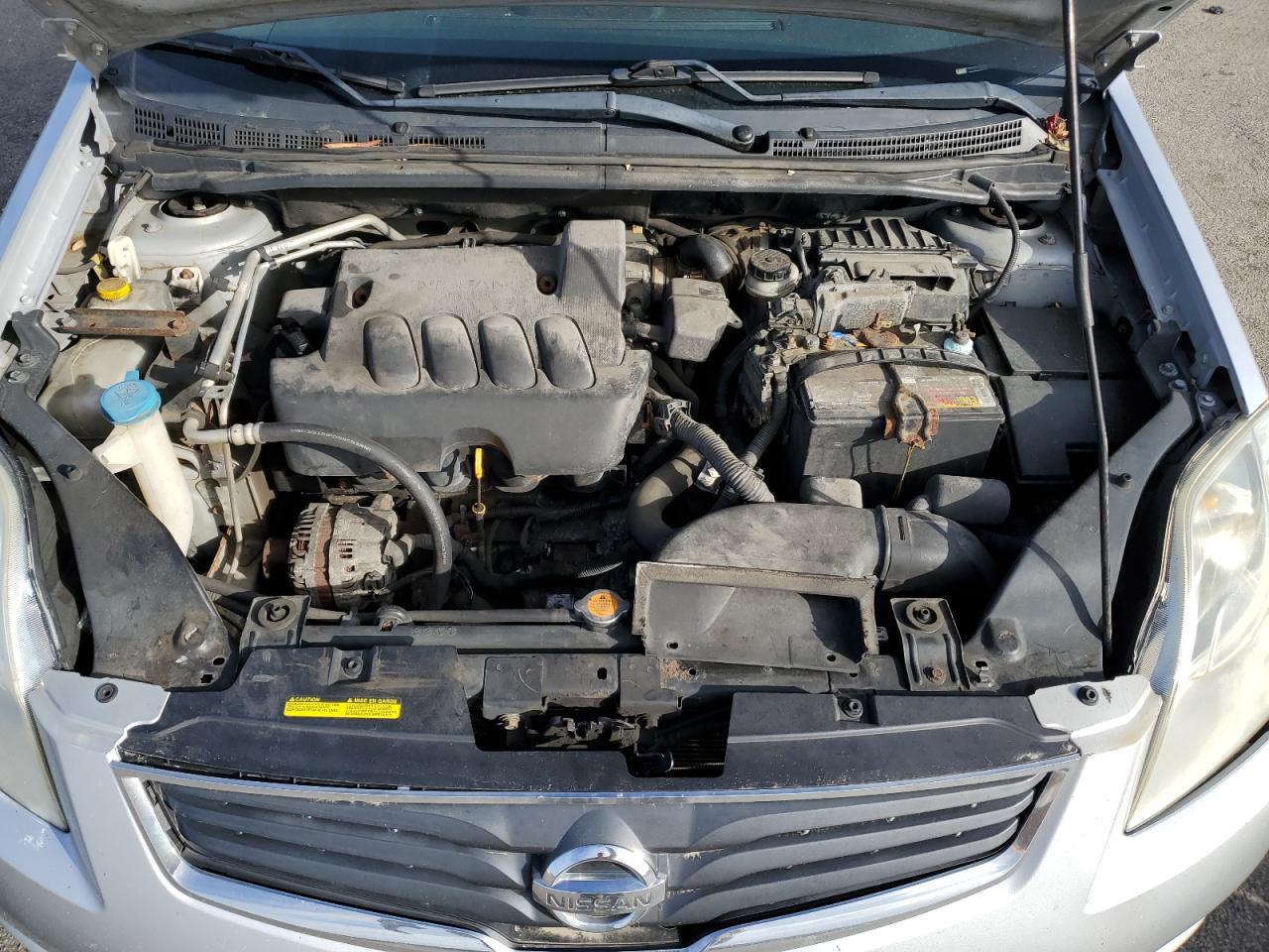 2010 Nissan Sentra VIN: 3N1AB6AP541645439 Lot: 78865894