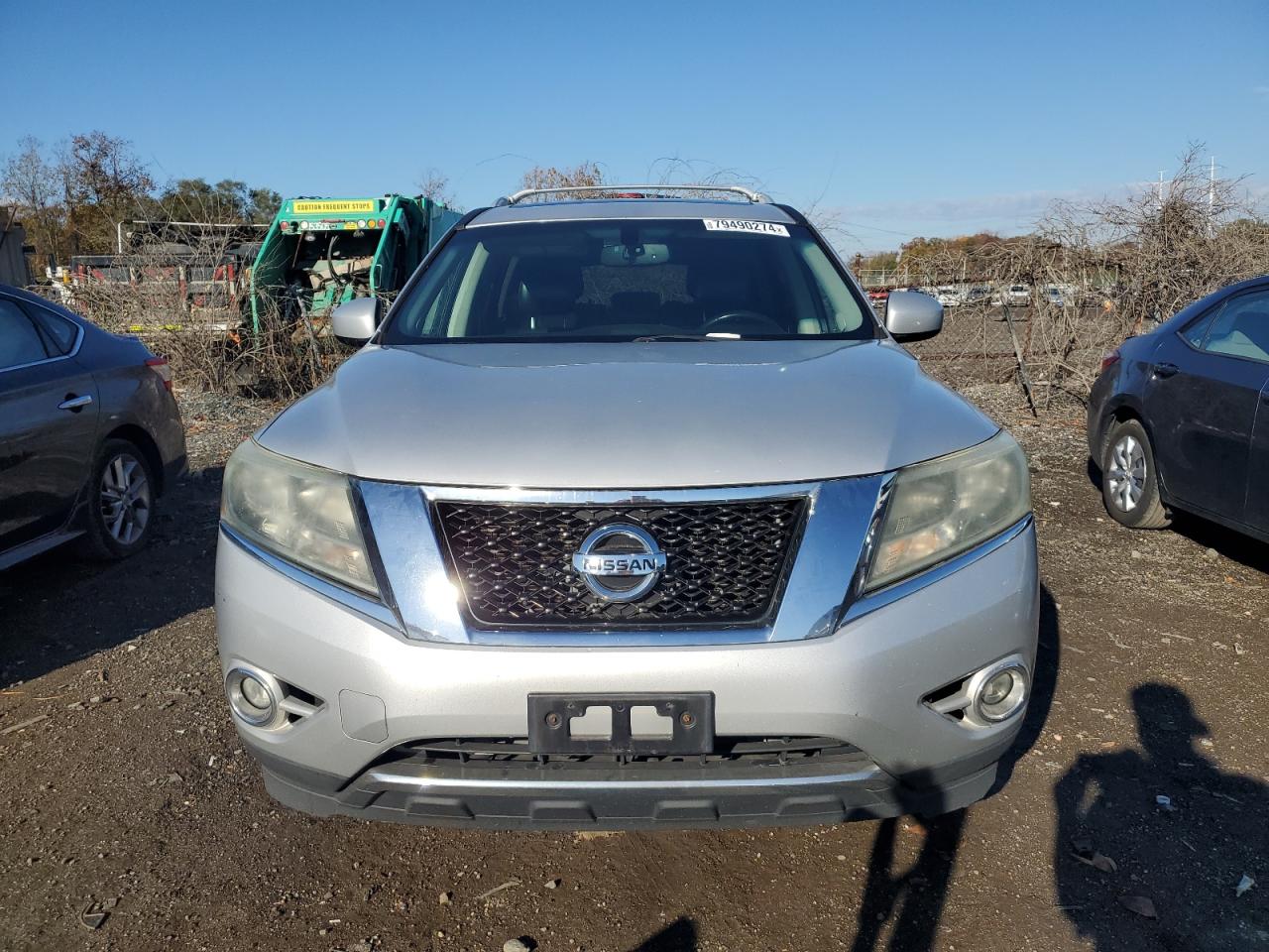 2013 Nissan Pathfinder - Image 5
