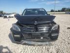 2014 Mercedes-Benz Ml 350 Bluetec იყიდება Taylor-ში, TX - Front End