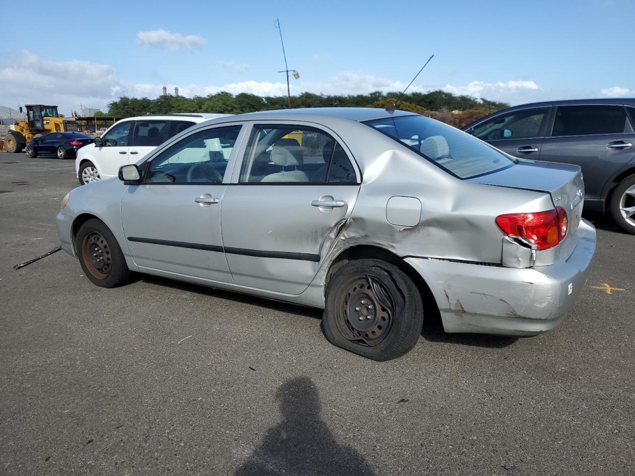 2004 Toyota Corolla - Image 2