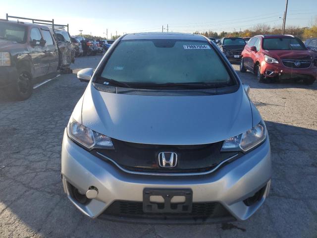 Хэтчбеки HONDA FIT 2015 Серебристый