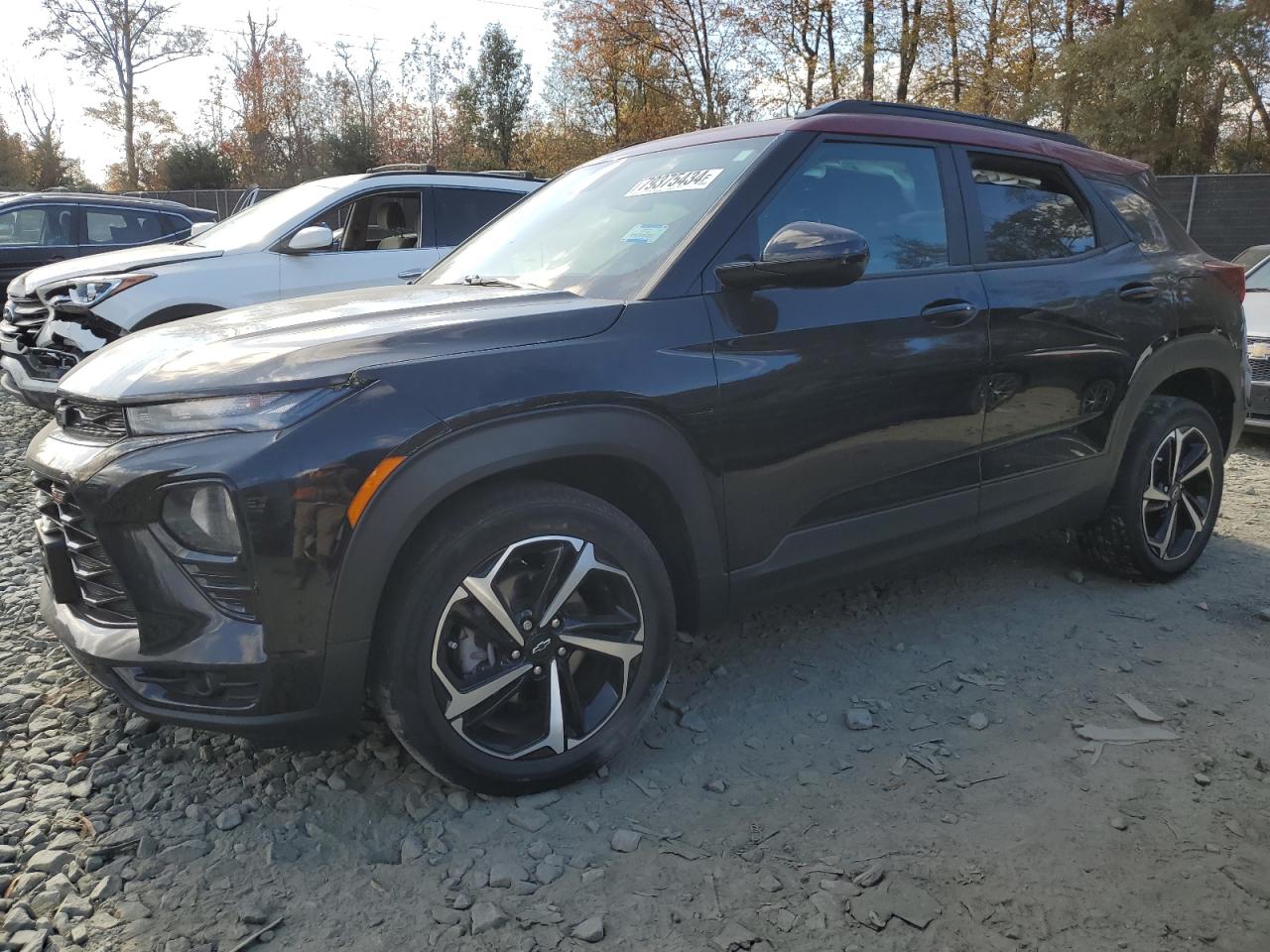 2021 Chevrolet TrailBlazer - Image 1