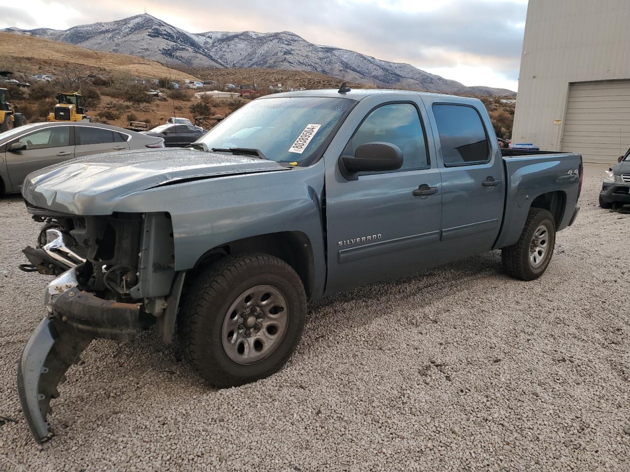 2011 Chevrolet Silverado - Image 1
