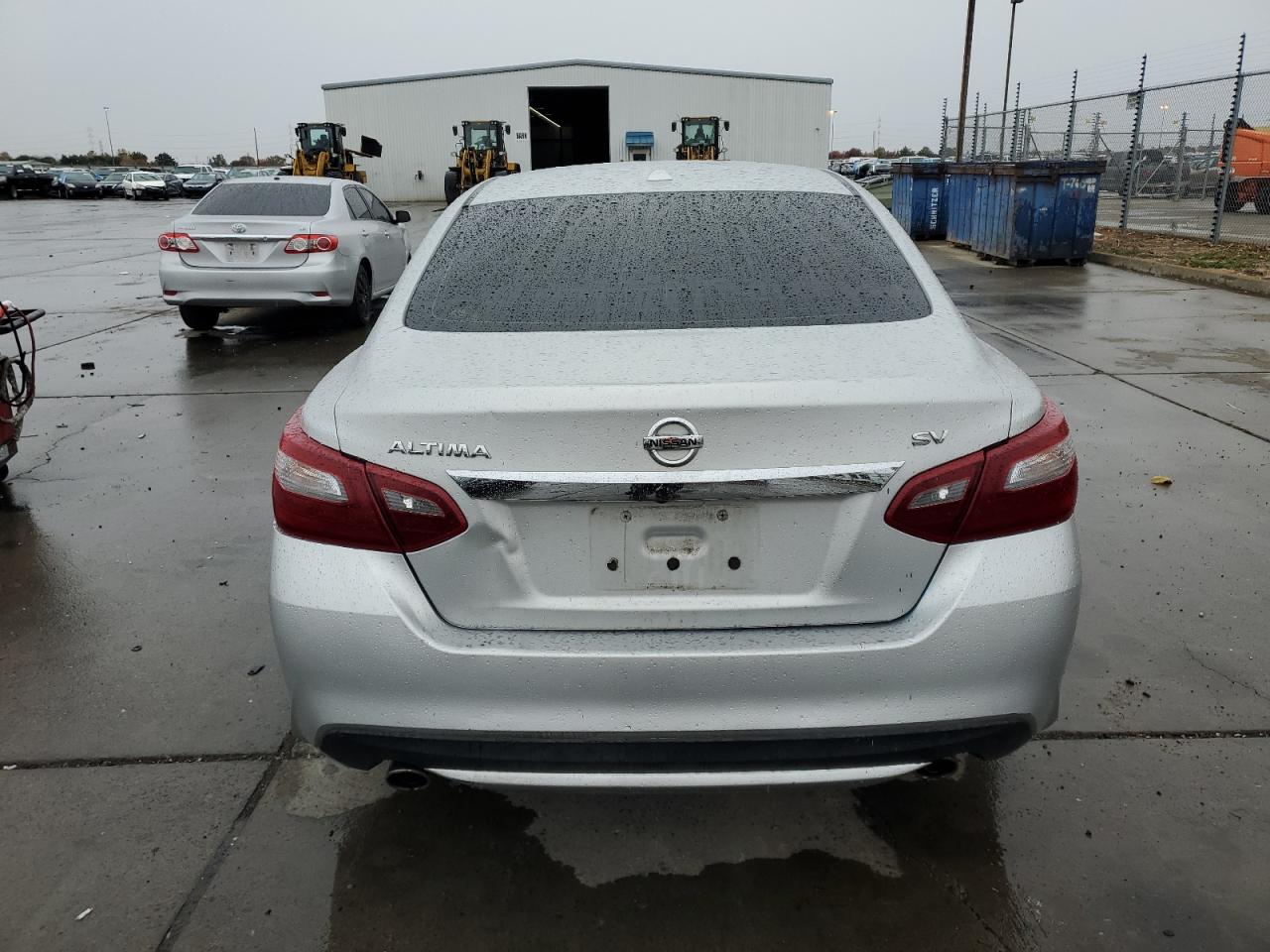 2018 Nissan Altima - Image 6