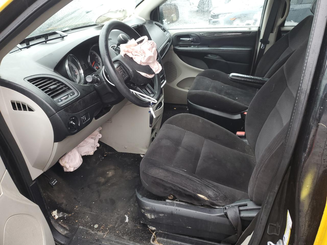 2014 Dodge Caravan - Image 7