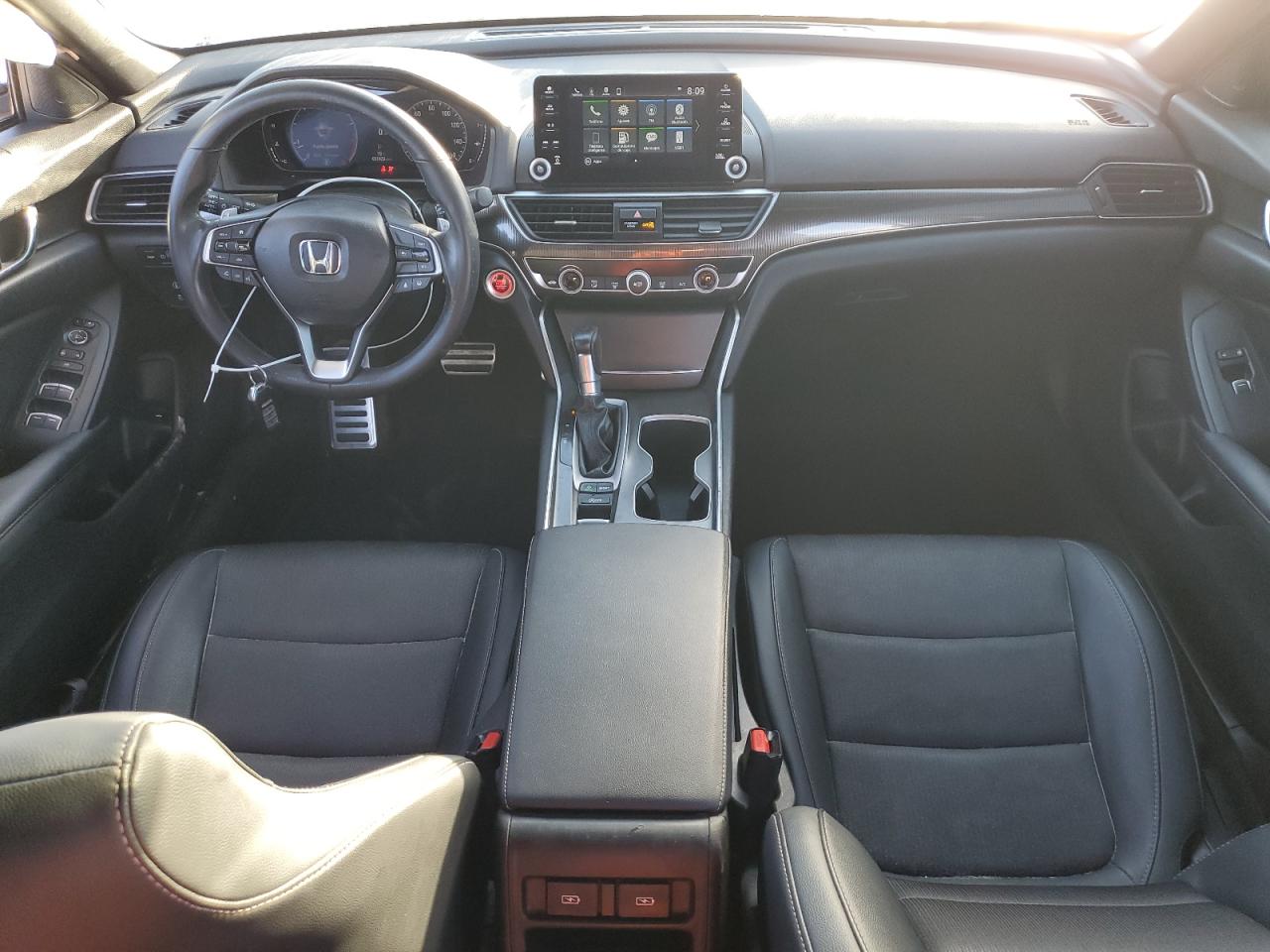 2021 Honda Accord - Image 8