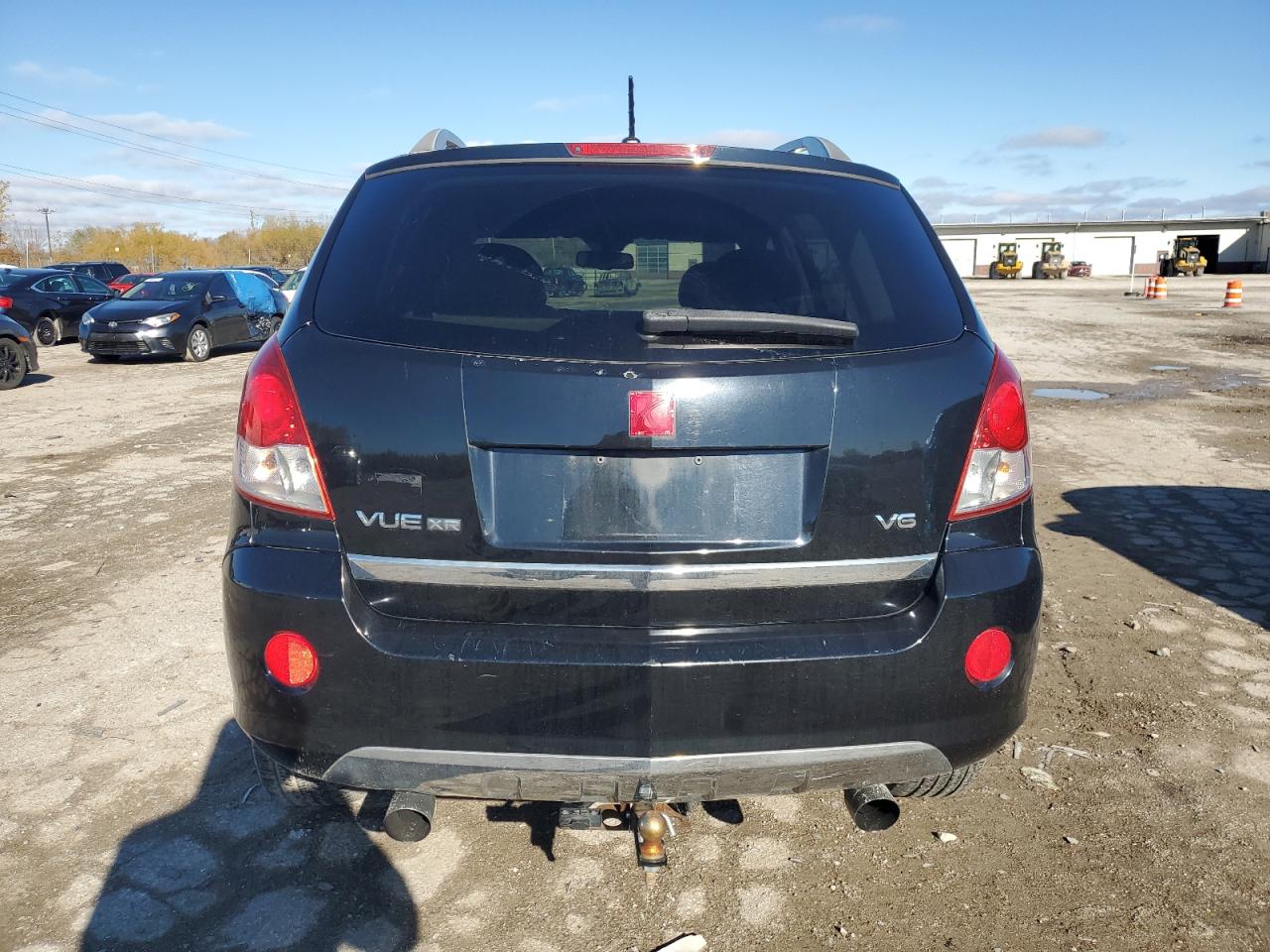 2008 Saturn Vue Xr VIN: 3GSCL53748S560851 Lot: 76257874