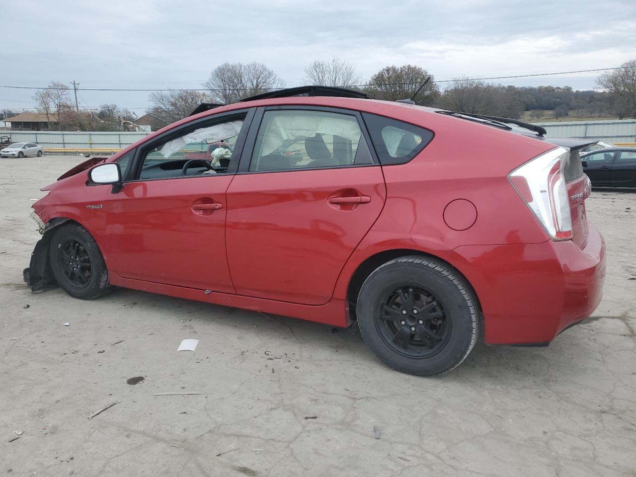 2015 Toyota Prius - Image 2