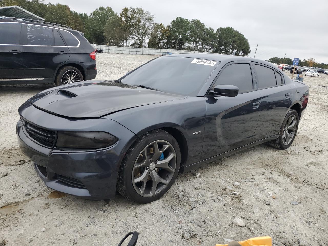 2018 Dodge Charger - Image 1